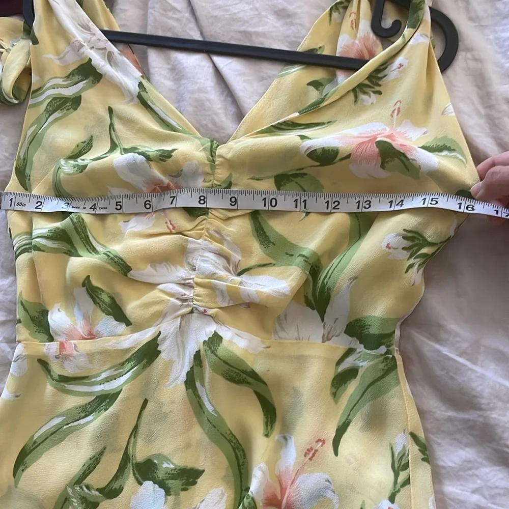 Reformation Carmensita Dress - Picture 6 of 6